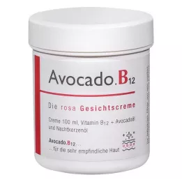 AvocaDo.b12 Crème pour visage, 100 ml