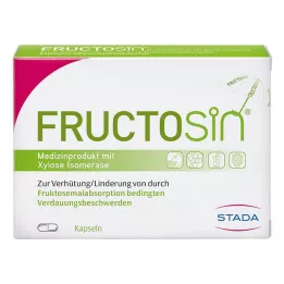 FRUCTOSIN gélules, 10 pièces