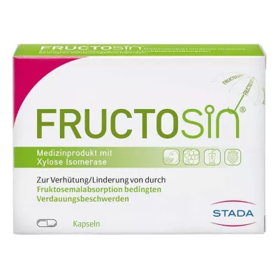 FRUCTOSIN gélules, 10 pièces