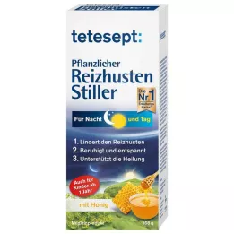 TETESEPT Antitussif à base de plantes FLE, 168 g