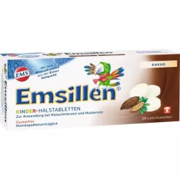 EMSILLEN Cocoa stable pour enfants, 20 pc