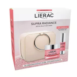 Lierac Supra Radiance Detox Gel Communication, 50 ml