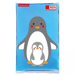 KALT-WARM Compresse 8,5x14,5 cm pour enfants, 1 pièce