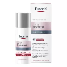 EUCERIN Crème de soin de nuit anti-pigment, 50 ml
