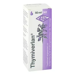 THYMIVERLAN Liquide à usage oral, 50 ml