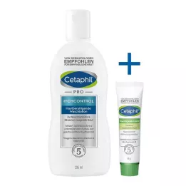 CETAPHIL Lotion nettoyante anti-démangeaisons Pro 295 ml Lotion, 295 ml