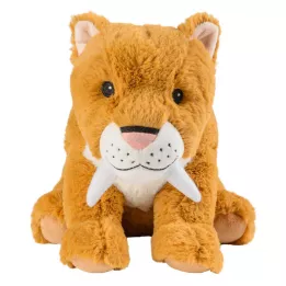 WARMIES Tiger à dents de sabre, 1 pc