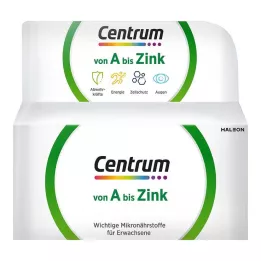CENTRUM Comprimés de zinc A, 100 pièces