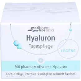 HYALURON TAGESPFLEGE crème légère en pot, 50 ml