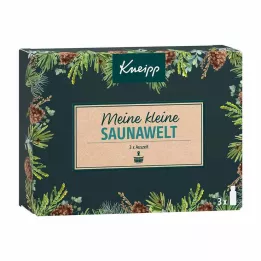 KNEIPP Coffret cadeau Mon petit monde de sauna, 3X20 ml