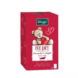 KNEIPP Coffret cadeau Pour vous, 4X60 g