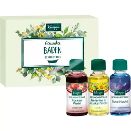 Kneipp Paquet cadeau Bain de bain sain, 3x20 ml