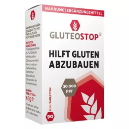 GLUTEOSTOP Comprimés, 90 pièces