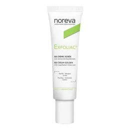NOREVA Exfoliac teinté BB-crème foncée, 30 ml