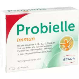 PROBIELLE Capsules immunistes, 30 pc
