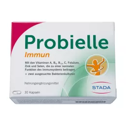PROBIELLE Capsules immunitaires, 30 pièces