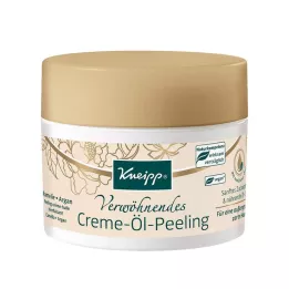 KNEIPP Peeling à la crème et à lhuile cocooning, 200 ml