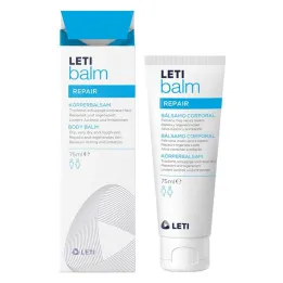 Baume corporel Leti Balm, 75 ml