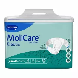 MOLICARE Slip élastique premium 5 gouttes Gr.M, 30 pc