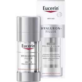 Eucerin ANTI-AGE Hyaluron Night Pelcing et sérum, 30 ml