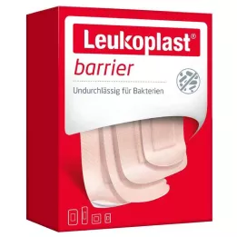 LEUKOPLAST Bandes barrières 4 tailles, 30 pièces