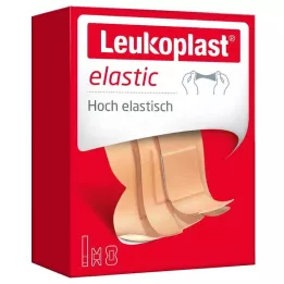 LEUKOPLAST Mélange de plâtre élastique 3 tailles, 20 pièces