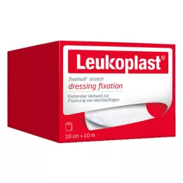LEUKOPLAST Fixomull stretch 10 cm x 10 m, 1 pièce