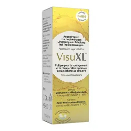 Gouttes oculaires Visuxl, 5 ml