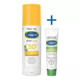 CETAPHIL Sun Daylong Kids SPF Lotion liposomale 50+, 150 ml