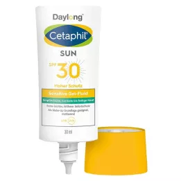 CETAPHIL Sun Daylong SPF Gel-Fluide Visage 30 sens., 30 ml