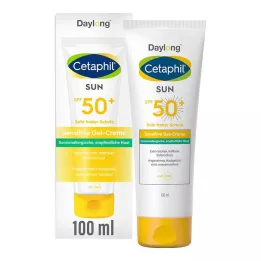 CETAPHIL Sun Daylong SPF Gel pour peau sensible 50+, 100 ml