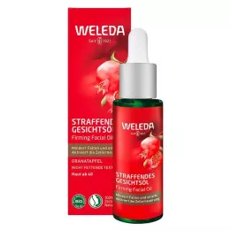 WELEDA Huile Raffermissante Visage Grenade, 30 ml