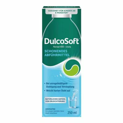 DULCOSOFT Solution, 250 ml