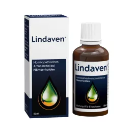 LINDAVEN Mélange, 50 ml