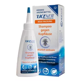 LICENER Shampooing anti-poux maxi pack, 200 ml