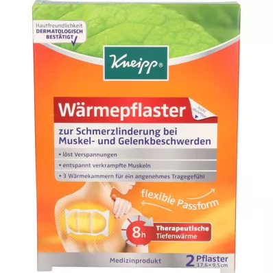 KNEIPP Pave chaude,pc