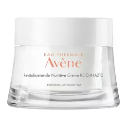 AVENE Les Essentiels revit.crème nutritive riche, 50 ml