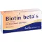 BIOTIN BETA 5 comprimés, 30 pc