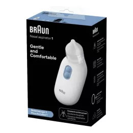 BRAUN NASENSAUGER 1, 1 er