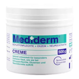 MEDIDERM Crème, 500 g