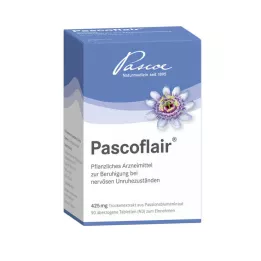 PASCOFLAIR comprimés enrobés, 90 pcs