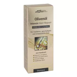 OLIVENÖL INTENSIV HAIR Shampoing Réparateur, 200 ml