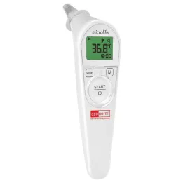 APONORM Couvre-oreilles de protection pour thermomètre, 40 pièces