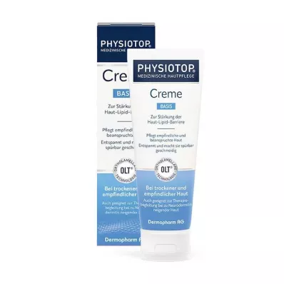 PHYSIOTOP Crème de base, 75 ml