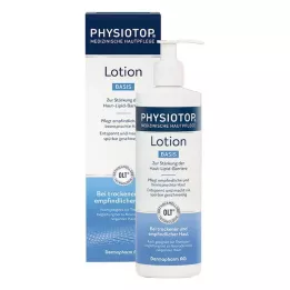 PHYSIOTOP Lotion de base, 400 ml