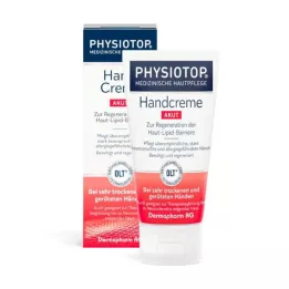 PHYSIOTOP Crème pour les mains Acute, 50 ml