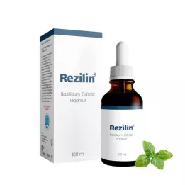REZILIN Traitement capillaire à lextrait de basilic, 100 ml