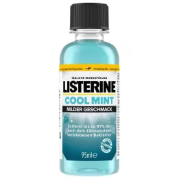 Listerine Rince-bouche froid menthe doux, 95 ml