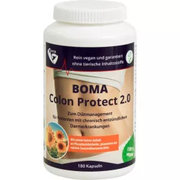 Boma Colon Protect 2.0 Capsules, 180 pc