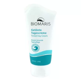 Biomaris Crème de jour teintée Normal / Mixte, 50 ml